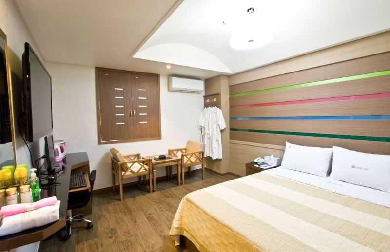 City Park Hotel Szöul Kültér fotó