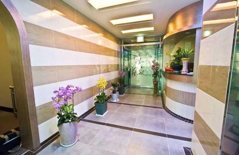 City Park Hotel Szöul Kültér fotó