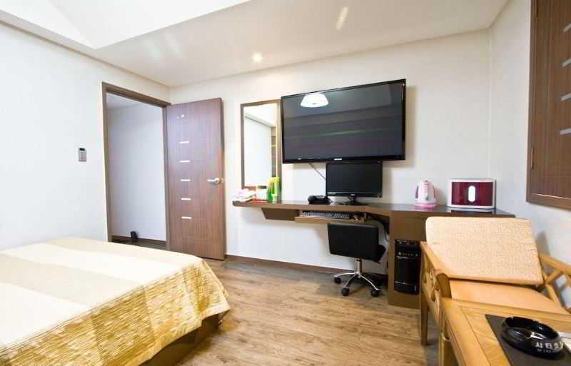 City Park Hotel Szöul Kültér fotó