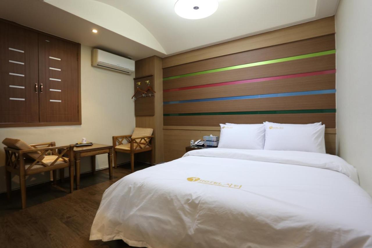 City Park Hotel Szöul Kültér fotó