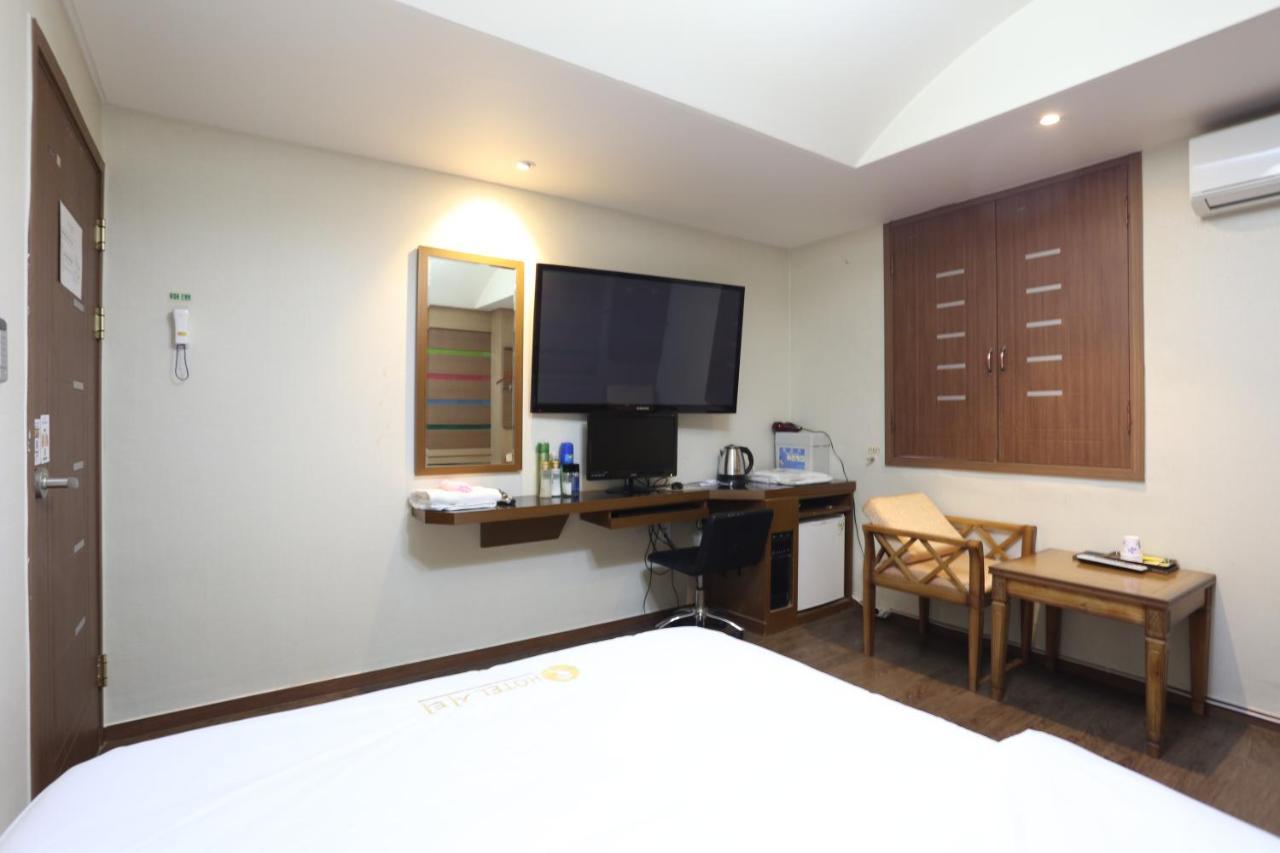 City Park Hotel Szöul Kültér fotó