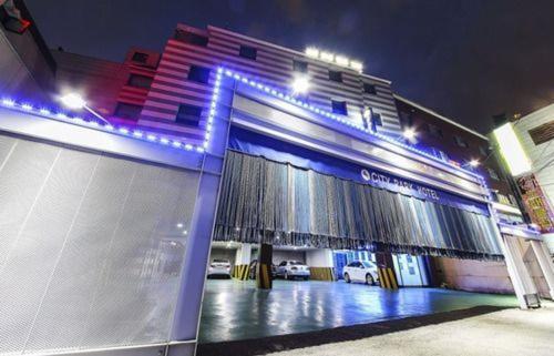 City Park Hotel Szöul Kültér fotó