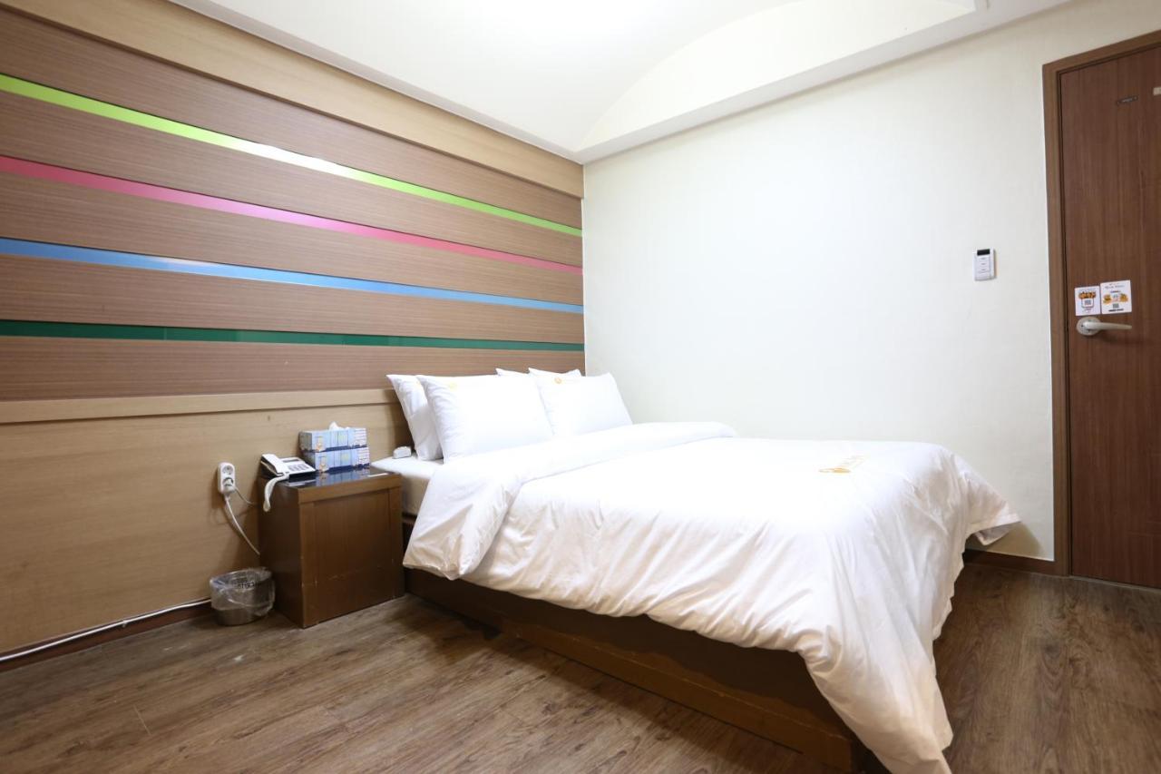 City Park Hotel Szöul Kültér fotó