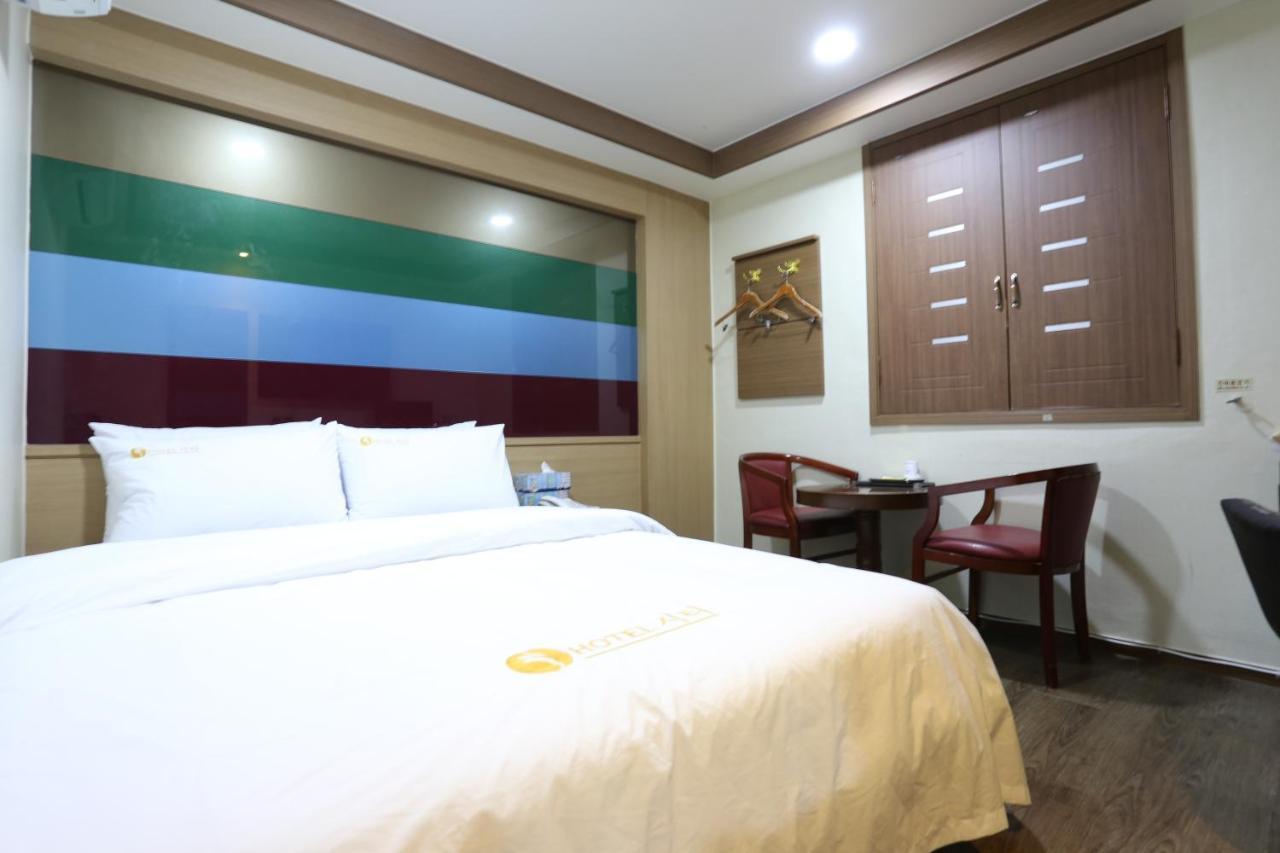 City Park Hotel Szöul Kültér fotó