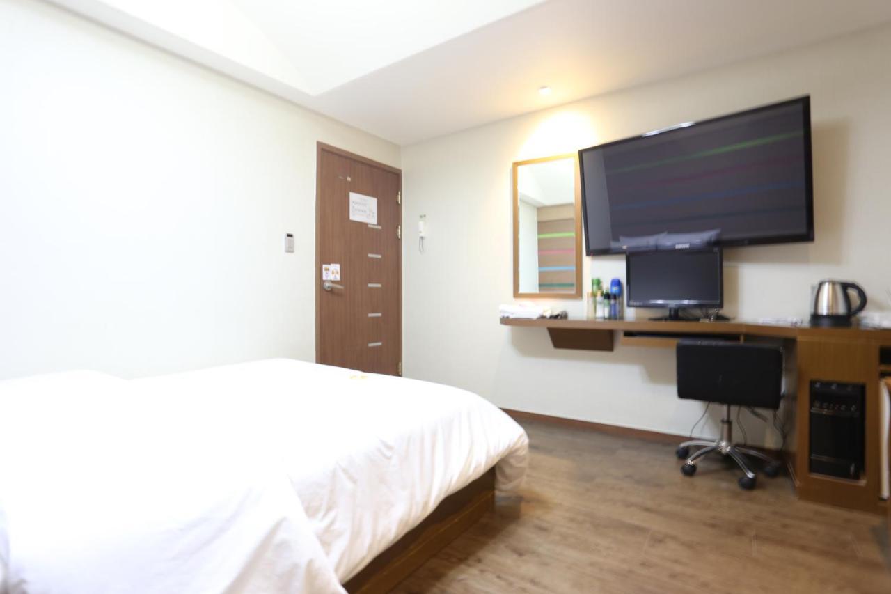 City Park Hotel Szöul Kültér fotó