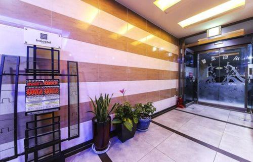 City Park Hotel Szöul Kültér fotó