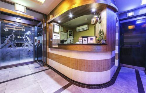 City Park Hotel Szöul Kültér fotó