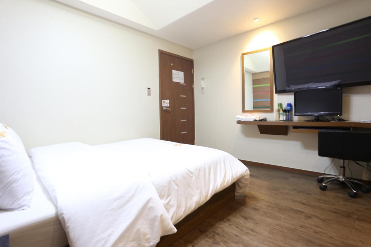 City Park Hotel Szöul Kültér fotó